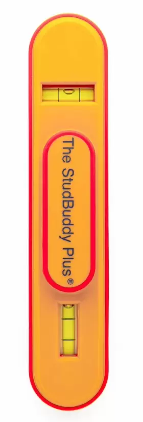 605594100206 THE STUDBUDDY Magnetic Stud Finder Level #2