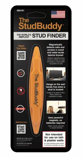 313021951931 THE STUDBUDDY LLC Magnetic Stud Finder