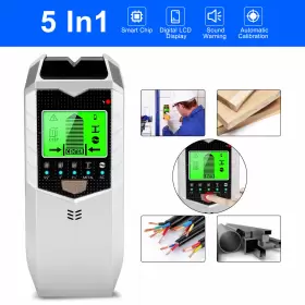 601549155239 THESILICONVALLEY Stud Finder Wall Scanner Sensor