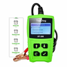 BT200 TOPDIAG Car Battery Tester #2