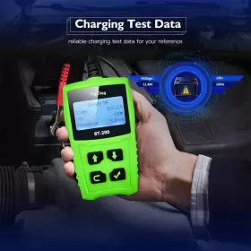 BT200 TOPDIAG Car Battery Tester #3