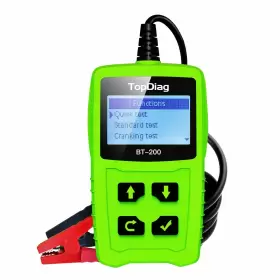 BT200 TOPDIAG Car Battery Tester
