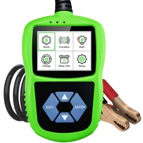 794969059277 TOPDIAG Car Battery Tester Alternator