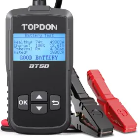 BT50 TOPDON Car Battery Tester