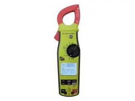 637623002878 DIGITAL Clamp Meter Bluetooth View