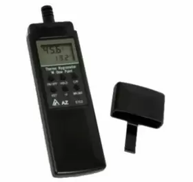 AZ8703 TRAMEX Digital Thermo Hygrometer Dew Point Humidity #2