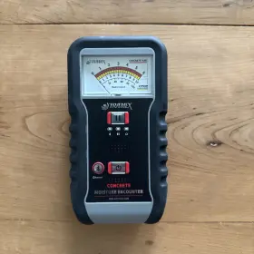 CME5 TRAMEX Concretemeter Destructive Concrete Meter