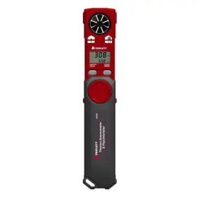 AM250 TRIPLETT Pocket Thermo Anemometer