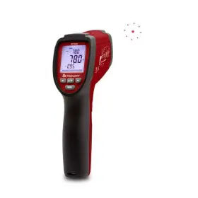IRT500 TRIPLETT Ir Thermometer Igh Laser Alarm