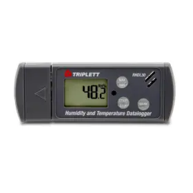 RHDL30 TRIPLETT Temperature Humidity Pdf Datalogger #2