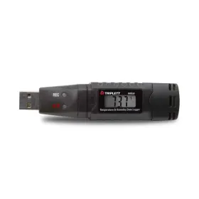 RHDL50 TRIPLETT Temperature Humidity Datalogger Lcd Usb