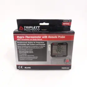 RHT415 TRIPLETT Hygro Thermometer Remote Probe