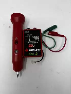 TRP1006OB TRIPLETT Fox Hound Wire Tracing Kit #2