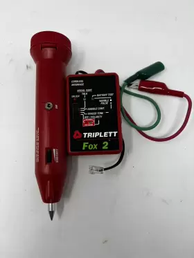 TRP1006OB TRIPLETT Fox Hound Wire Tracing Kit #3