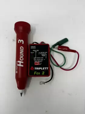 TRP1006OB TRIPLETT Fox Hound Wire Tracing Kit