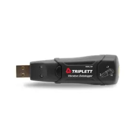 VBDL100 TRIPLETT Vibration Datalogger