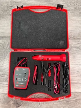 3388 TRIPPLETT Triplett Fox Hound Hotwire Wire Probe Kit