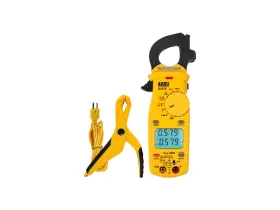 DL579COMBO UEI Dual Display Trsm Clamp Capacitance