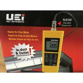 DAFM4 UEI Digital Air Flow Meter #2