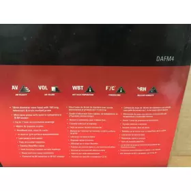 DAFM4 UEI Digital Air Flow Meter #3