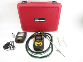 C162 UEI TEST INSTRUMENTS Combustion Analyzer Kit