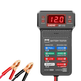 UHANBUT-UNB-050 UHANBUT Car Battery Tester Lcd