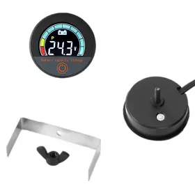 UHANBUT-UNB-361 UHANBUT Car Battery Meter Lead Acid Lithium