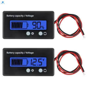 UM-GR1693A UMLIFE Battery Voltage Meter
