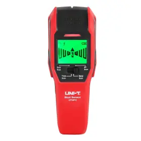 UT387C21 UNI-T Stud Finder Wall Scanner Lcd Buzzer Led