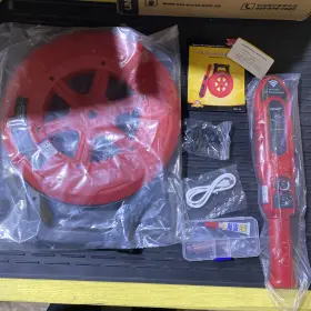 UT661D UNIT Uni Pipe Blockage Detector Scanner Pipeline Wall