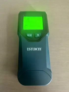 TH410 USTUDCHY Wall Stud Finder Lcd Display Detects Wood Up