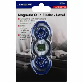 050044 VAUGHAN Magnetic Stud Finder Leveler Locate Screws #2