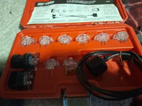 26208 VCT Fuel Injection Signal Noid Lite Tester Light Set #2