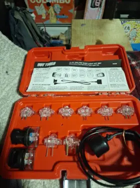 26208 VCT Fuel Injection Signal Noid Lite Tester Light Set