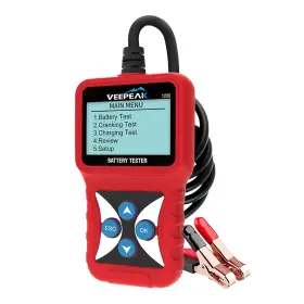 9087 VEEPEAK Car Battery Tester