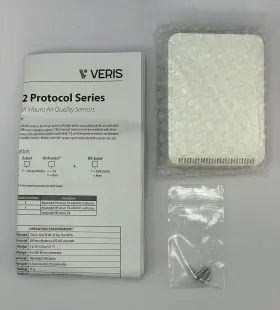CW2XP2A VERIS Wall Air Sensor Humidity #2