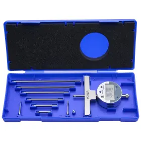 0-22 VEVOR Gauge Micrometer Digital Indicator