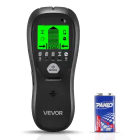 HT580-B VEVOR Stud Finder Wall Scanner Detector Lcd
