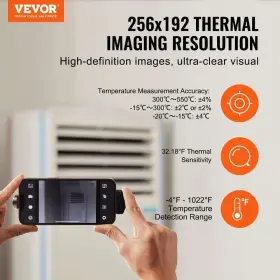 KDSRCXY2561956M8NV0-0731 VEVOR Thermal Imaging Camera Android #2