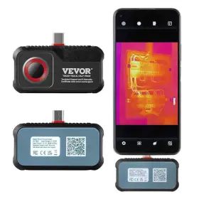 KDSRCXY25619HODHKV0-0730 VEVOR Thermal Imaging Camera Android