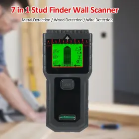 NEO9UA VISLONE Stud Finder Wall Scanner Detector Smart Chip #2