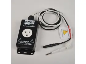 TL-115-1 VITREK Nema Power Socket Hipot Lead Set