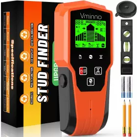 749874168897 VMINNO Stud Finder Wall Scanner Set High Tool Wi