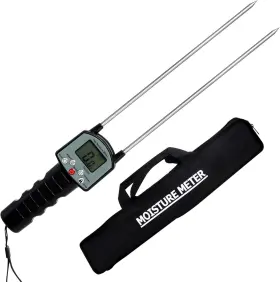 TK100H WADOY Hay Tester Meter Bag Probe Forage