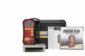 890-00910-001 WAGNER Orion Pinless Wood Meter Backlit Screen #2