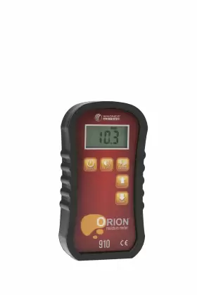 890-00910-001 WAGNER Orion Pinless Wood Meter Backlit Screen