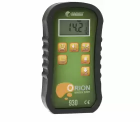 89000930001 WAGNER Orion Pinless Wood Meter Backlit Screen