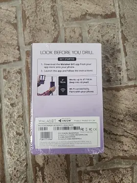 DIY-2M WALABOT Visual Stud Finder Wall Scanner #2