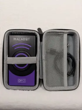 DCWCFCC135334114600 WALABOT Radar Smartphone Wall Scanner