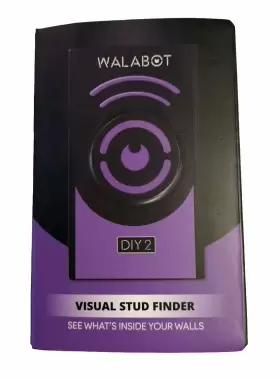 DCWG7BA02 WALABOT Advanced Stud Finder Wall Scanner